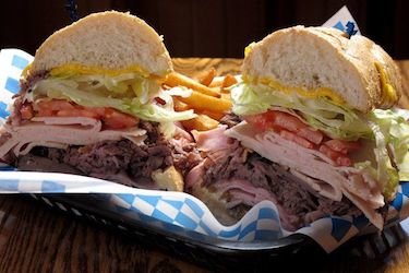 Best Sandwich in Town!