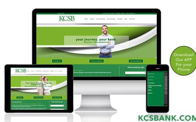 Kalamazoo County State Bank Launches New Website, Branding