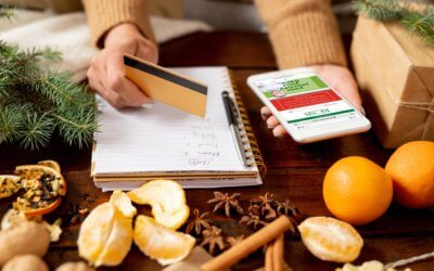 Holiday Greeting in the Time of Coronavirus