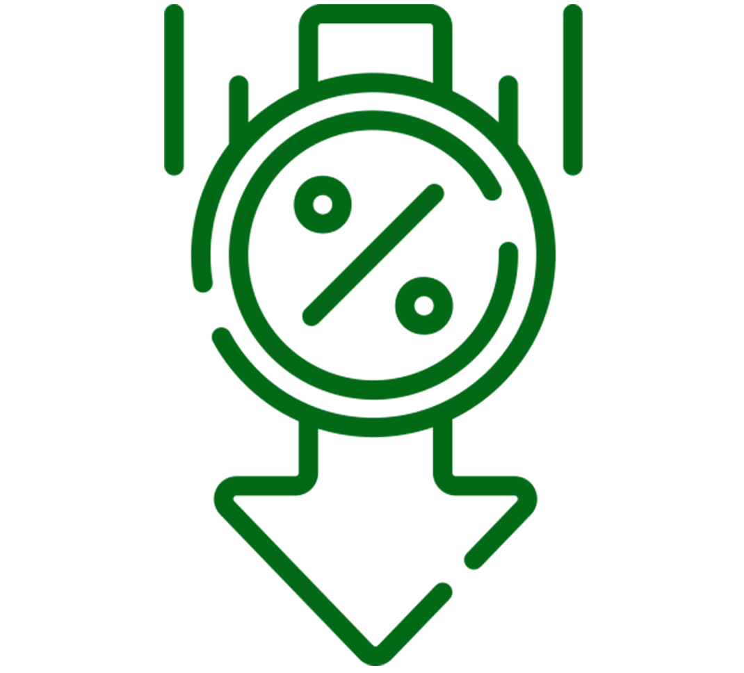 reduce interest rate