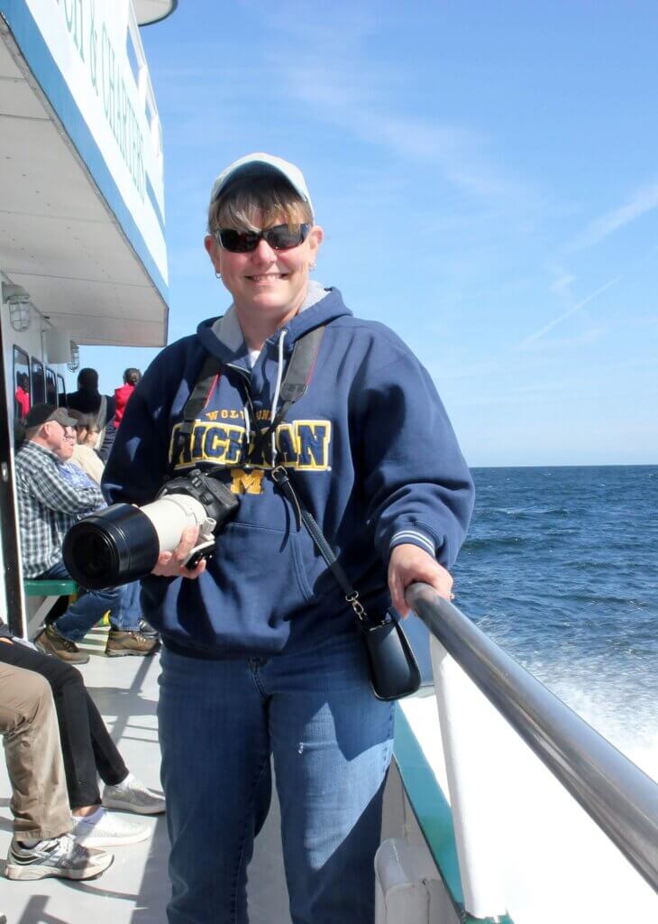 Mary off Cape Anne, MA