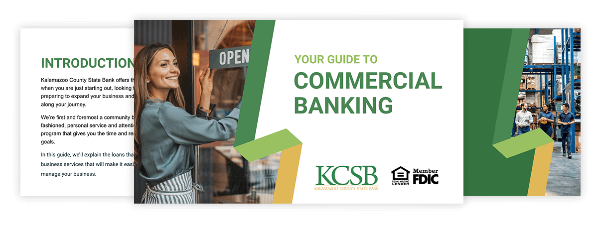 commercial banking guide