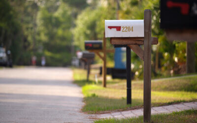 Mail Fraud is Real – Keep Your Personal Information Safe