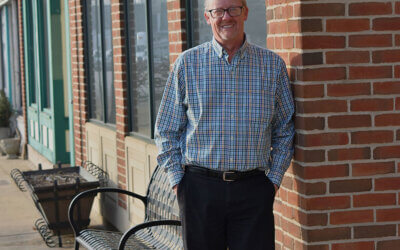 Kevin Hughes Celebrates 10 Year Anniversary