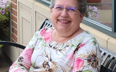 September Spotlight for Julia Rozeboom