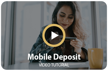 Mobile Deposit