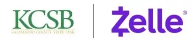 Kalamazoo-County-State-Bank-Zelle-Logo-Lockup_d78edf72-ee55-457e-aed4-044182ed7b16